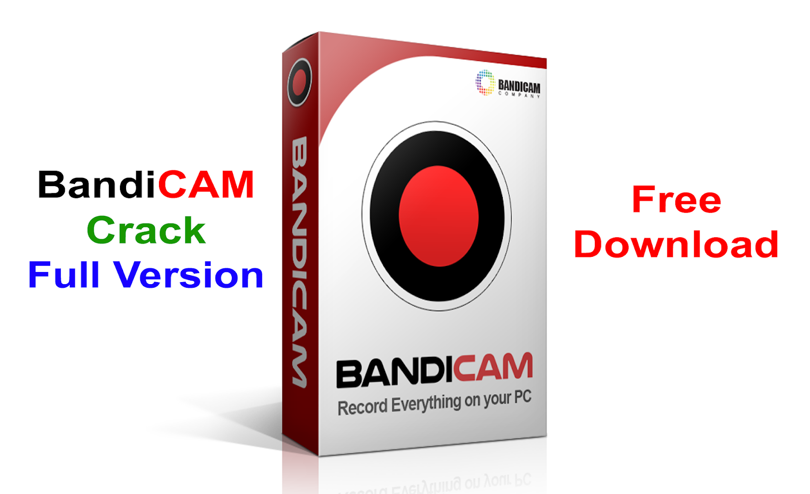 bandicam crack download 2015